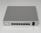 Ubiquiti UniFi Switch 8 150W US-8-150W 8-Port PoE Gigabit w/ SFP Fully Tested