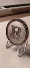 1 oz Silver Round reserve SCOTTSDALE MINT .999 Fine silver 1 troy oz