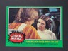 1977 TOPPS STAR WARS CARD #214 GREEN SERIES HIGH GRADE EXCEL