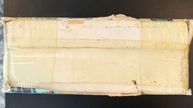 VINTAGE COLECO VISION QUALITY VIDEO CONSOLE IN ORIGINAL BOX (UNTESTED) W/ GAMES