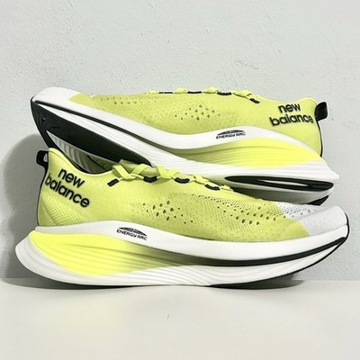 New Balance FuelCell SuperComp Elite v3 Men’s Size 9.5-11 Running Shoes No Lid Cut in half: New Balance FuelCell SuperComp Elite v3 Review  main image 3
