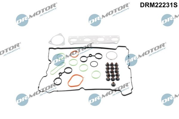 Dr.Motor Automotive Dichtungssatz, Zylinderkopf DRM22231S FüR CitroËN Mini-image