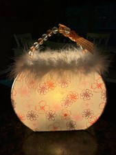 Night Light Vintage for Girls