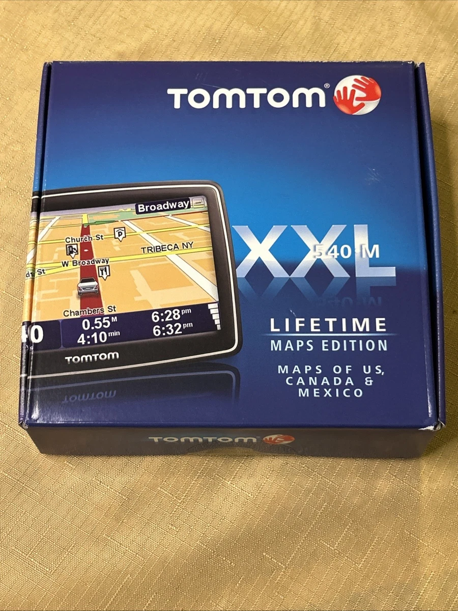 Vind usb tomtom in Autonavigatie op