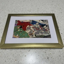 Beautiful Japanese art Print