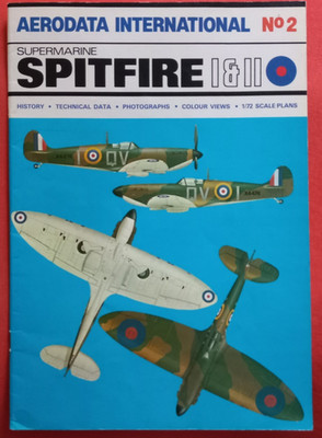 Aerodata International 2, SUPERMARINE SPITFIRE I & II