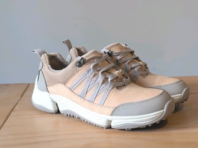 Clarks Trigenic Tri Path Womens Walking Hiking Shoes Boots UK6