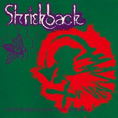 Shriekback - Knowledge, Power, Truth And Sex Electronic 12'' Schallplatte 200813