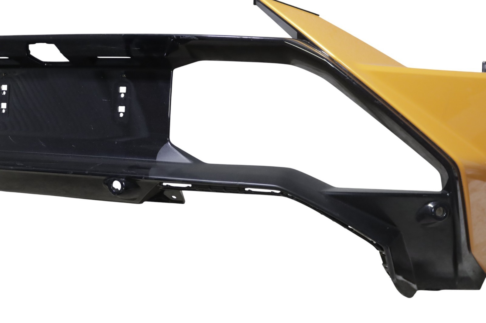 Lamborghini Huracan Technica Rear Bumper Cover Skin 2023 2024 OEM