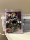 2022/23 Panini Chronicles Zinedine Zidane Juventus Purple Mojo #206