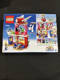 NEW LEGO SET 41231 HARLEY QUINN TO THE RESCUE SUPER HERO GIRLS Unopened & Sealed