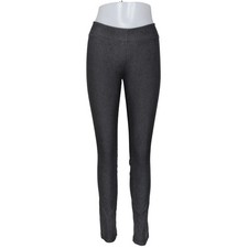 Calzedonia, Leggings, Größe: L, Push Up, Grau, Einfarbig, Damen #pT8