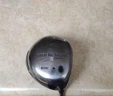 Callaway Golf Great Big Bertha II Driver 11.0 Degree Loft Golf Club RH