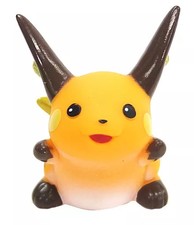 Pokemon Kids 1996 First Gen Raichu Candy Toy Trading Figure Reissue