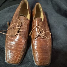 Genuine Alligator In Men display picture 2