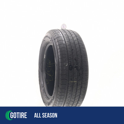 1 X Used 255/60R18 Goodyear Eagle Enforcer 108V - 6.5/32