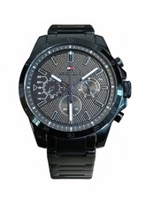 Tommy Hilfiger Men's Decker Watch 1791560  Brand New Quartz