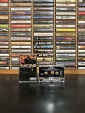 *OG 2000* Reclaiming The Dead - Dice Raw Cassette | The Roots Black Thought VG+