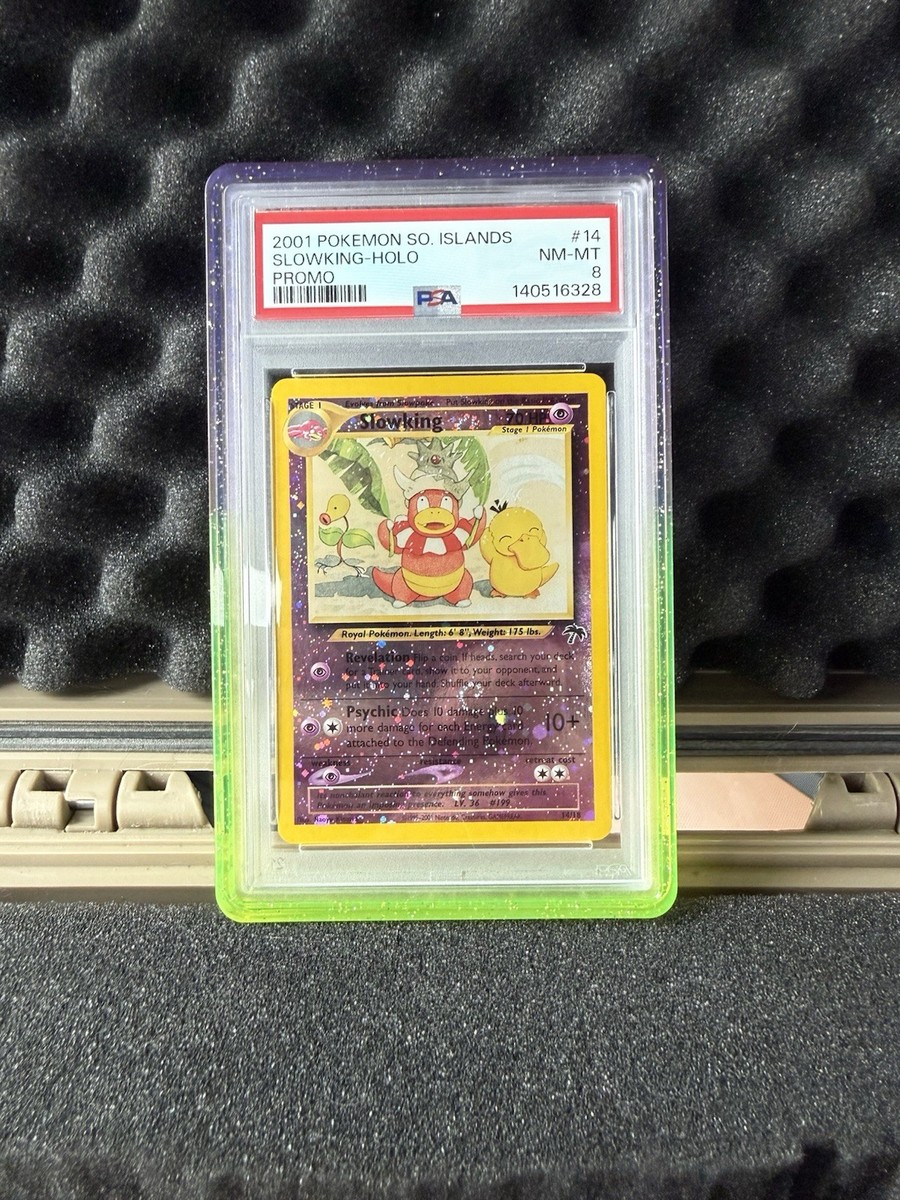 ヤドキング旧裏 Slowking Holo LP 美品寄り Slowking - Southern Island - Pokemon Japan - TCGplayer.com