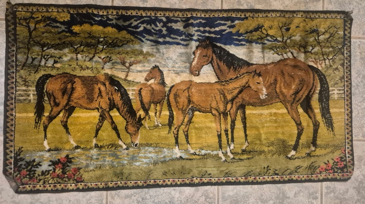 Animals Vintage/Retro Tapestries for sale | eBay