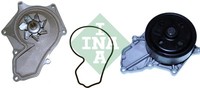 INA 538 0617 10 Wasserpumpe, MotorküHlung FüR Honda