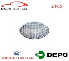 BLINKER BLINKLICHT BLINKLEUCHTE DEPO 442-1404N-UE 2PCS I FÜR OPEL ASTRA F,COMBO
