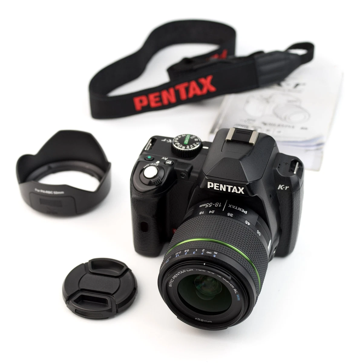 Pentax K R in Digital Cameras for sale | eBay UK