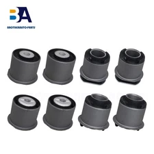 Rear Subframe Sub K Frame Cradle Crossmember Bushings for 2015-2022 Ford Mustang