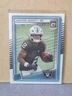 2025 Panini Donruss Optic Rated Rookie Ashton Jeanty #202 Raiders NFL
