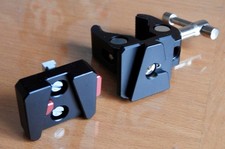 Dedolight DTHVM Mini V-Lock Stativ Halter DT ...
