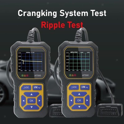 Obd2 Scanner Obd2 Scanner Scanning Tool Live Data Cars Blue