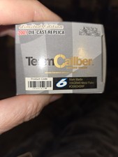2001 Mark Martin #6 Pfizer 1/64 Team Caliber NASCAR Diecast New in the box