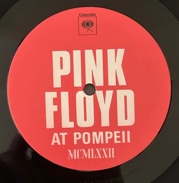 Pink Floyd – Pink Floyd At Pompeii MCMLXXII - 2LP - Brand New/Mint Vinyl - Image 3 of 4