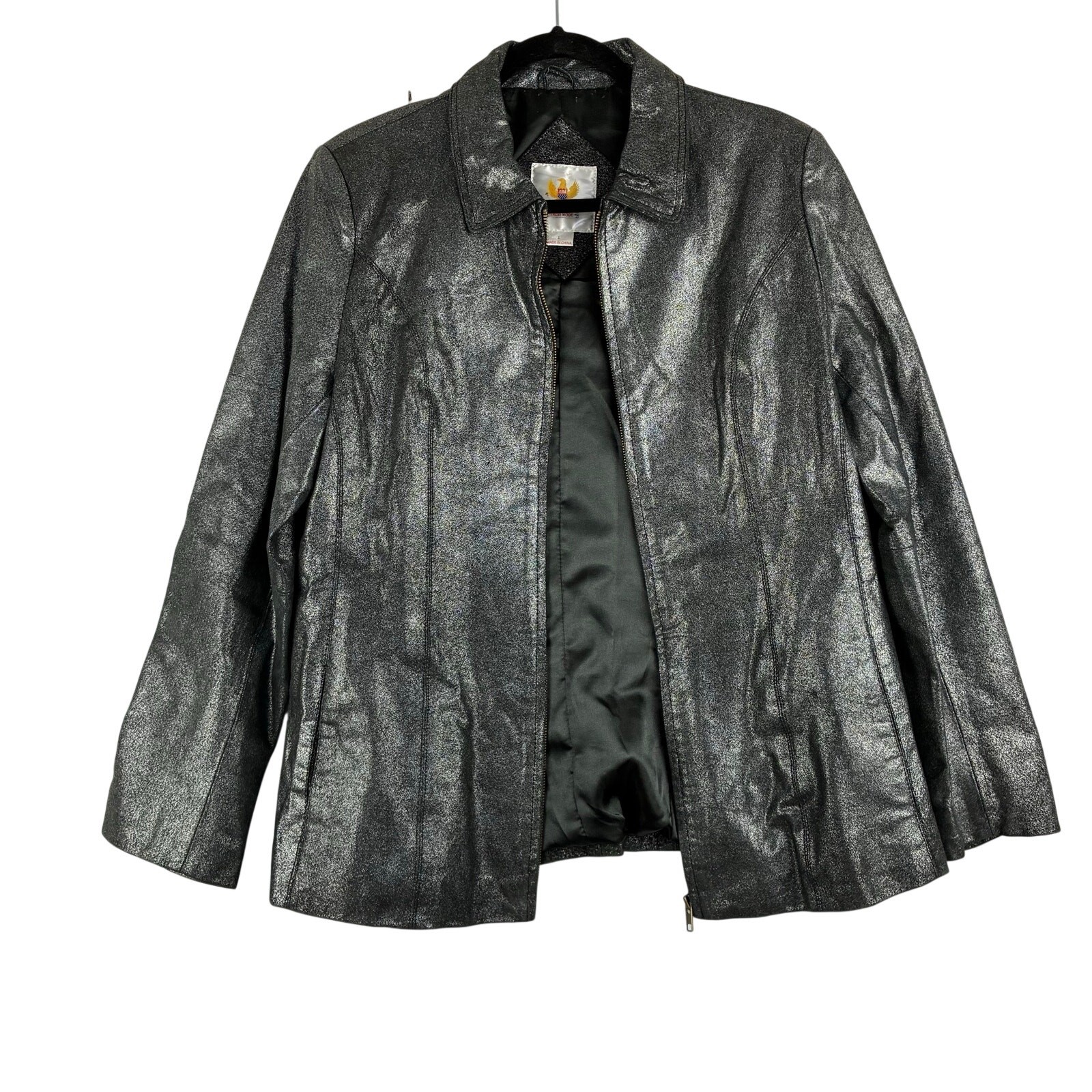 Ameri Mode 100% Genuine Leather Jacket Women’s La… - image 2