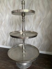 !!! Total Reduziert !!!  Stokiges Etagere Aus Aluminium, Top Qualit&auml;t !!!