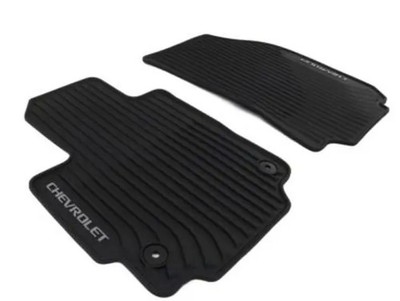 Genuine GM Floor Mats All-Weather Front 84215239