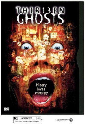 Thirteen Ghosts DVD Tony Shalhoub NEW | eBay