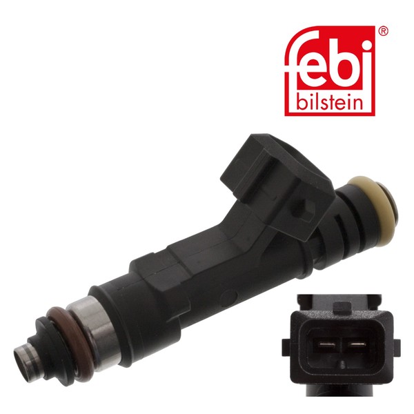 Febi Bilstein Einspritzventil FüR Fiat Punto Evo 1.2 Doblo Kasten/Kombi 1.6 D-image