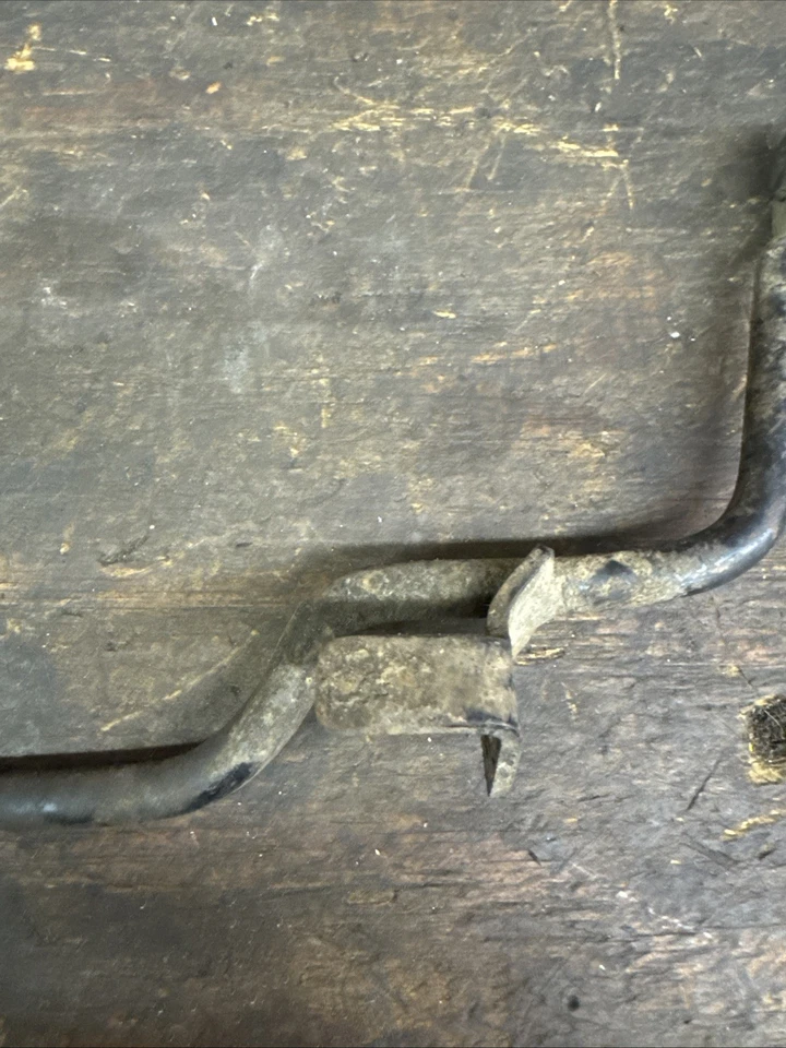 84 para-lamas dianteiros Suzuki Quadrunner LT125 ATV suporte de retenção - Imagem 3 de 4