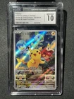Pokemon Pikachu CHINESE Scarlet & Violet Promos 001/SV-P CGC 10