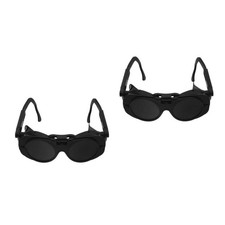 Comfort Fit Double Lens Welding Glasses for Metal Fabrication and Woodworking