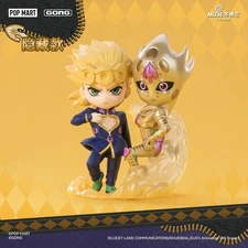 POP MART X JOJO'S BIZARRE ADVENTURE GOLDEN WIND SERIES FIGURE BLIND BOX