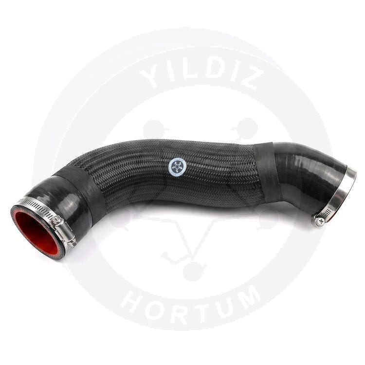 Turbo Hose FOR VOLVO S60 S80 V60 V70 XC60 XC70 2.4 D / D3 / D4 / D5 AWD 31370488