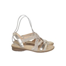 Easy Street, Sandalen, Größe: 38, Beige, Damen #HBN