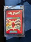 Amazing Spider-Man #31 CGC 9.0 German 1st Gwen Stacy 1975