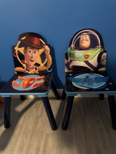 Delta Children Toy Story Toddler Chairs