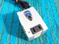 Kashimura TI-101 Step Down Transformer 110-130V to 100V 35w max - K020