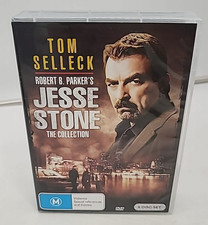 Jesse Stone, The Collection 9 Disc DVD Set Region 0 - U.S Compatible