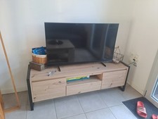 Smart tv Connectée SAMSUNG QLED 108 cm