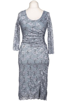 SWING Kleid Damen Dress Damenkleid Gr. EU 40 Hellblau #1tjeh0a